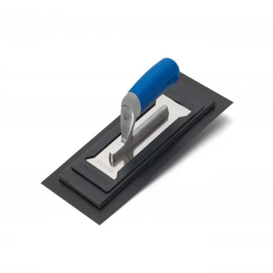 Refina PLAZIFLEX Foam Backed 1mm Flexiback Black Skimming Trowel 14"