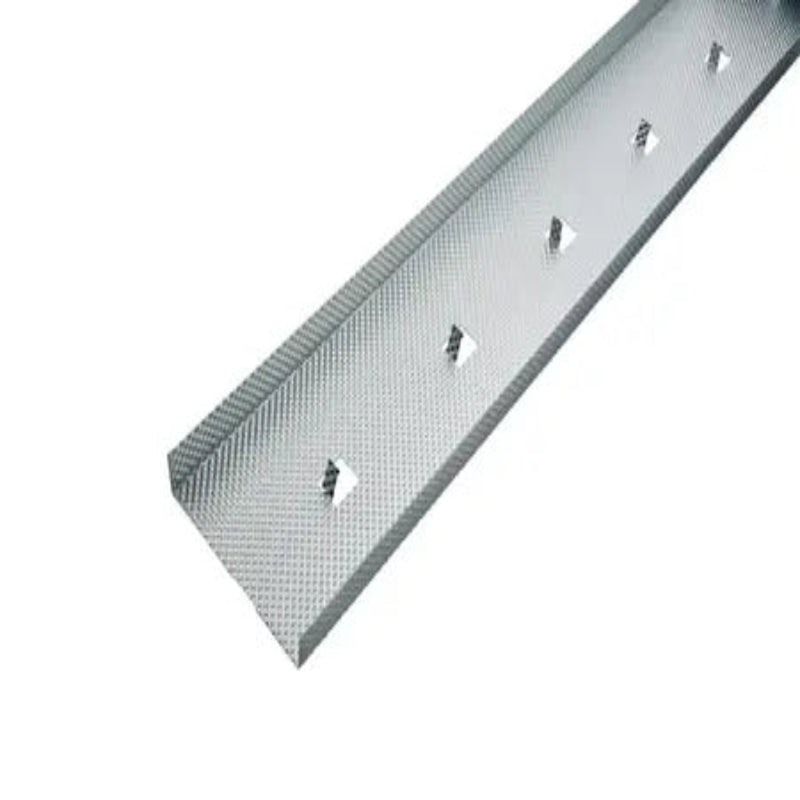 British Gypsum Gypframe 146 TSC 90 Tabbed Starter Channel 6000mm x 146mm x 0.9mm