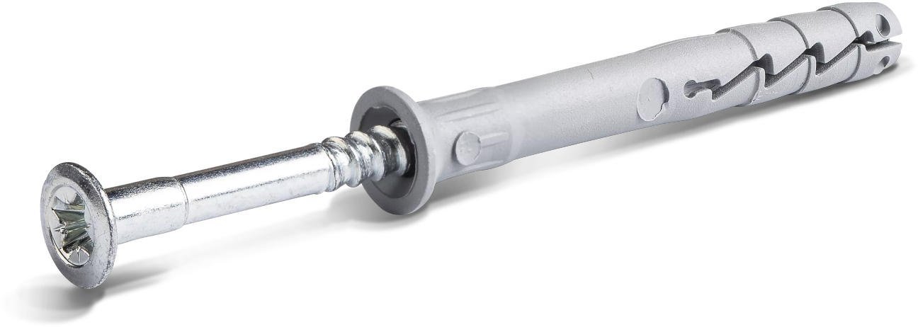 Koelner FX-06L040 Hammer Fixing 40mm (Pack of 200)