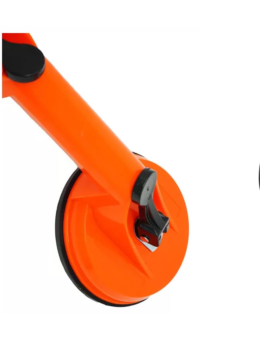 Heavy Duty Ergonomic Non-Slip Dual Vacuum Suction Cup