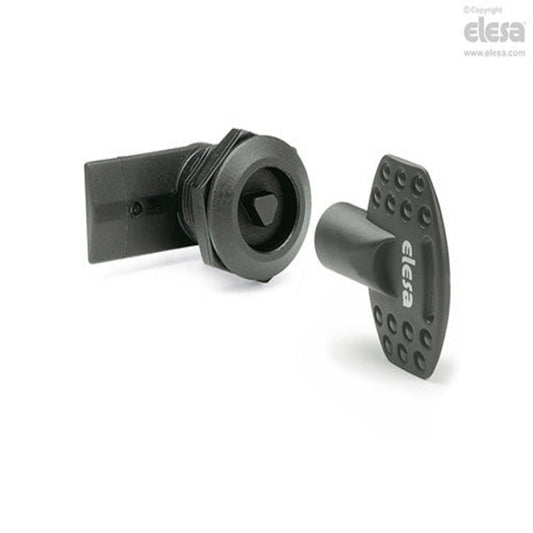 Elesa CQT/T-32-18 AE-V0 Lever Latch with Key