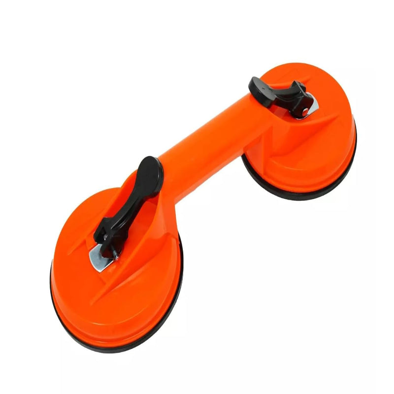 Heavy Duty Ergonomic Non-Slip Dual Vacuum Suction Cup