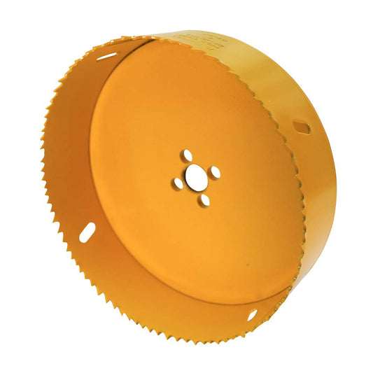 Faithfull Bi-Metal HSS Holesaw 210mm