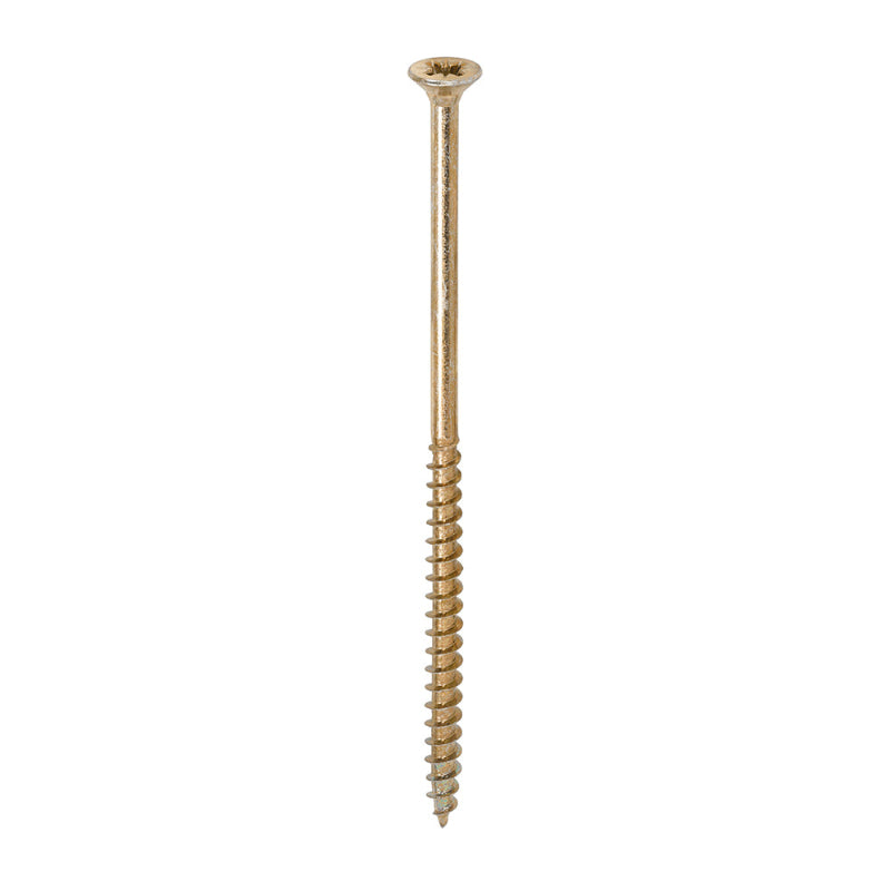 Timco Solo Chipboard & Woodscrews 130mm (Pack of 100)