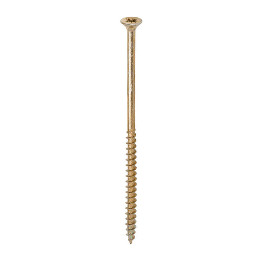 Timco Solo Chipboard & Woodscrews 130mm (Pack of 100)