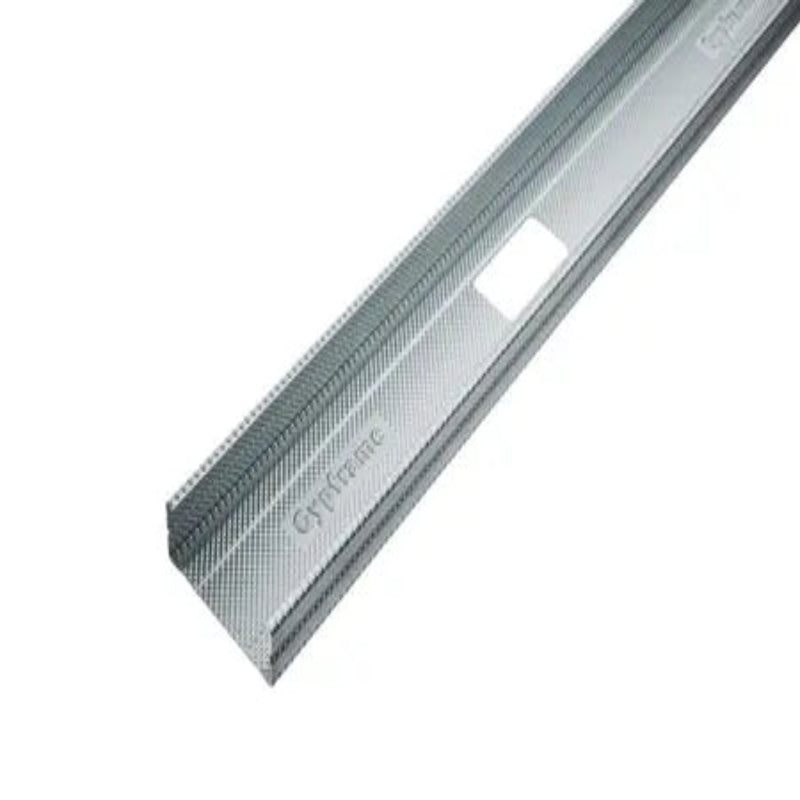 British Gypsum Gypframe 92 S 50 'C' Stud 3600mm x 92mm x 0.5mm