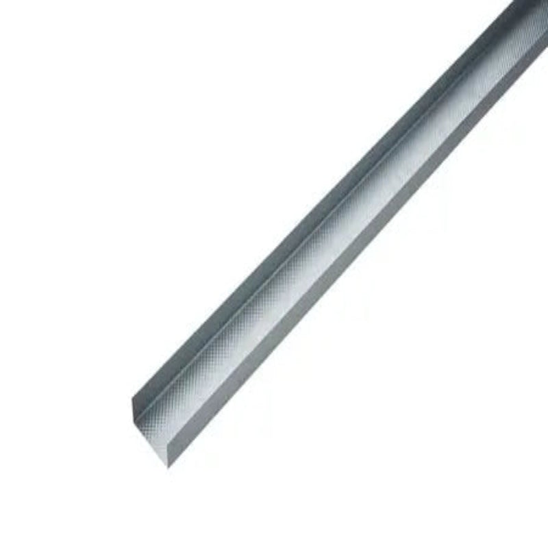 British Gypsum Gypframe 60 SC 55 Starter Channel 3600mm x 60mm x 0.55mm