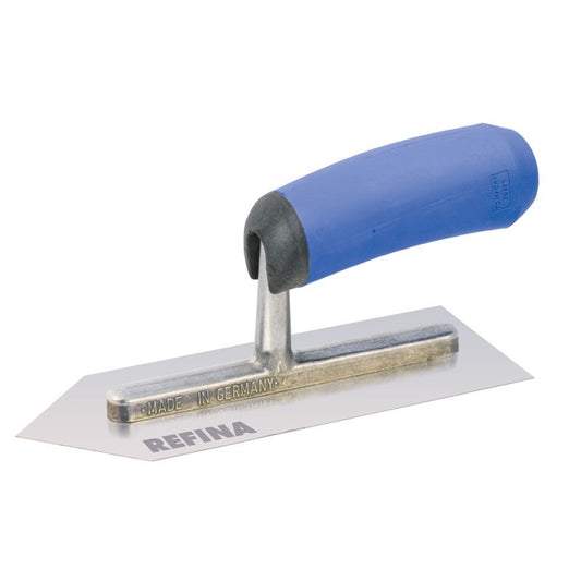 Refina Pointed Front End Midget Trowel 8"