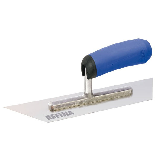 Refina Trapezoid Midget Trowel 8"