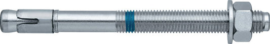 Hilti Wedge Anchor HSA M20x125 10/-/- (Pack of 10)