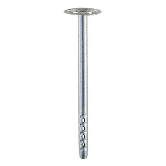 Grabbfix Metal Insulation Fasteners 230mm (Pack of 50)