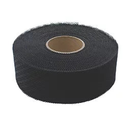 Sabrefix Soffit Vent Mesh Plastic 30m x 75mm
