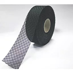 Sabrefix Soffit Vent Mesh Plastic 30m x 75mm