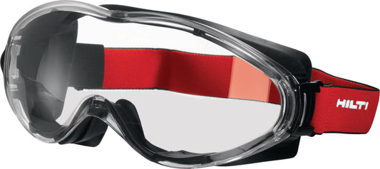 Hilti Safety Googles Clear PP EY-HA R HC/AF