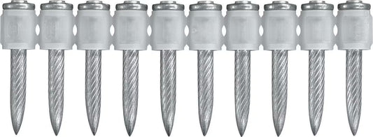 Hilti Universal Collated Nails X-U 47 MX 47mm (Pack of 100)