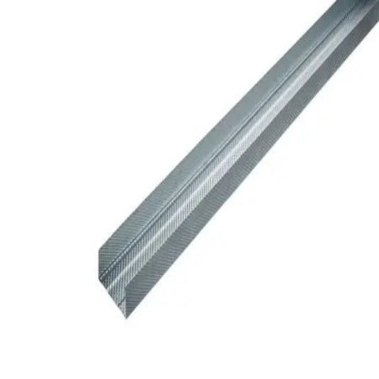 British Gypsum Gypframe 62 DC 60 Deep Flange Floor & Ceiling Channel 3600mm x 62mm x 0.6mm