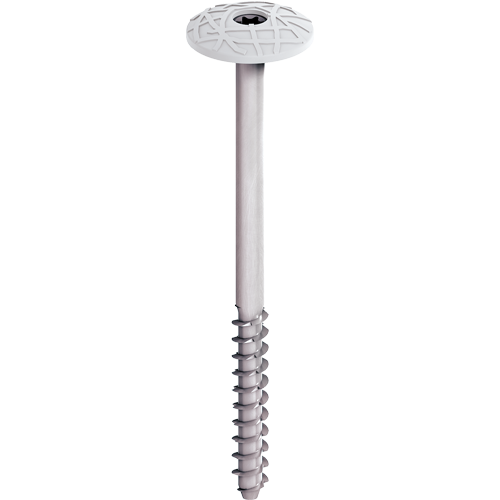 EJOT DDS Ceiling Insulation Screw Beige 175mm (Pack of 100)