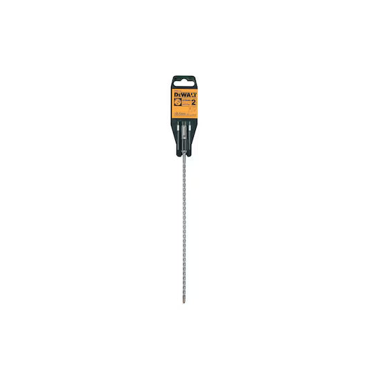 DeWalt EXTREME SDS Plus 2 Cutter Drill Bit 310mm