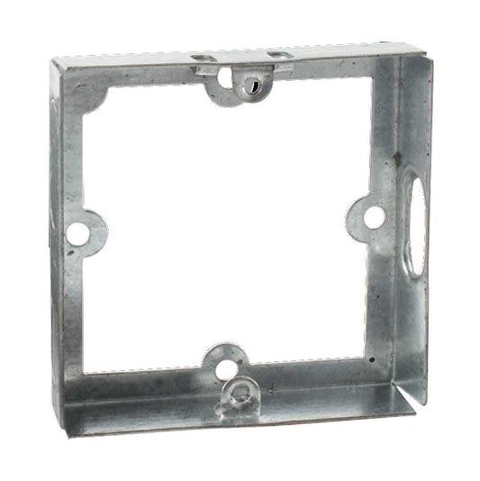 1 Gang Extension Box 16mm