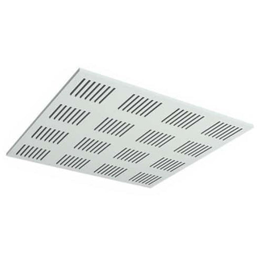 British Gypsum Gyptone Line 4 A Ceiling Tile 600mm x 600mm x 12.5mm (Full Pallet - 120 Tiles)