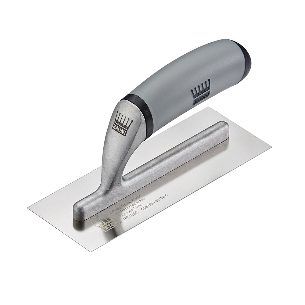 Ragni Stainless Steel Small Trowel 8"