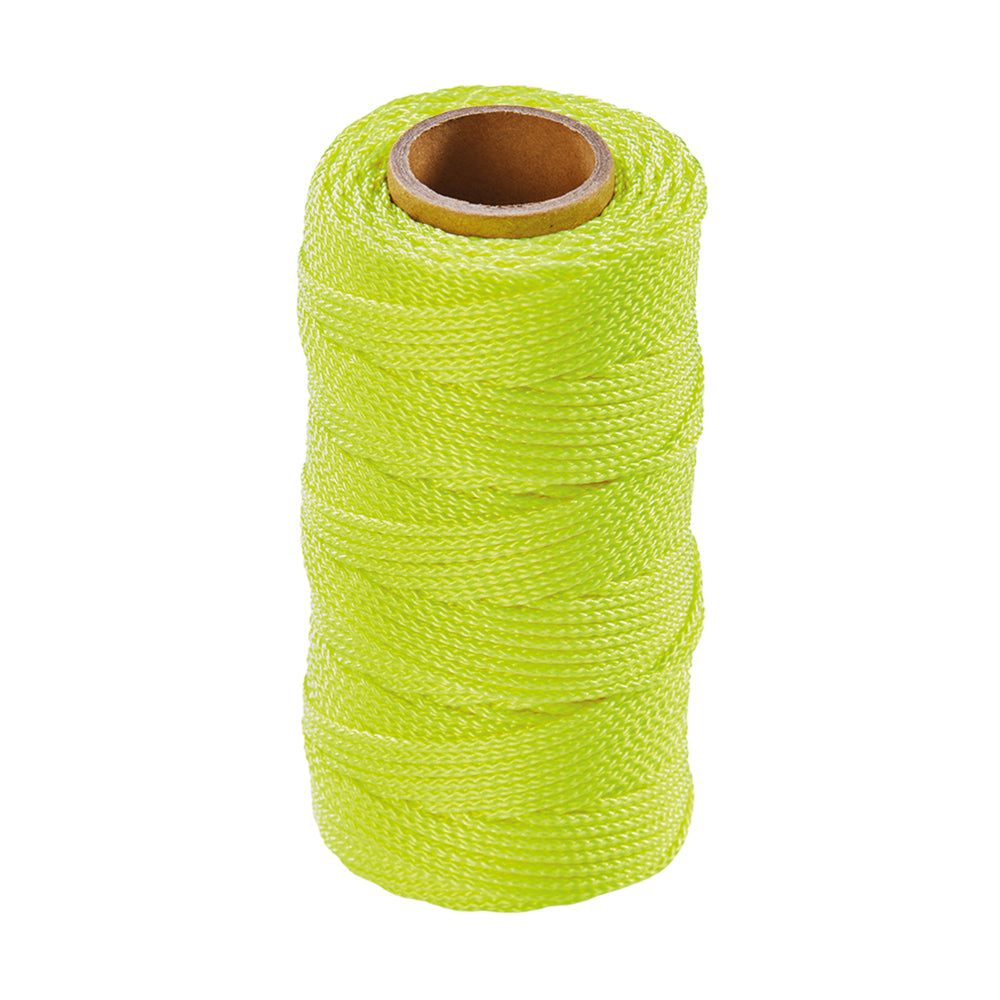 Ragni Hi-Vis Brick Line Yellow 76m