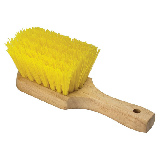 Kraft Plastic Acid Brush 8.5"