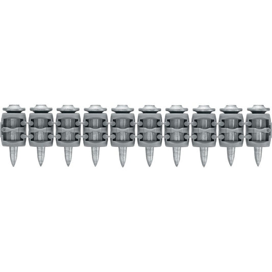 Hilti High Performance Concrete Nail X-P 17 B3 MX BULK 17mm (Pack of 1000)