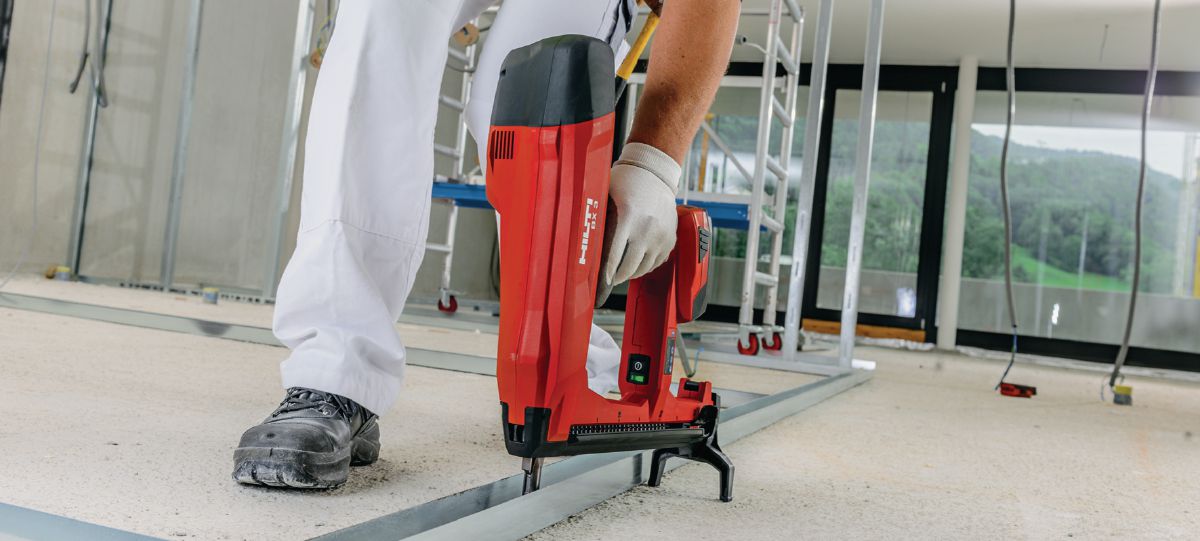 Hilti Concrete Nail X-C 20 B3 MX 20mm (Pack of 1000)