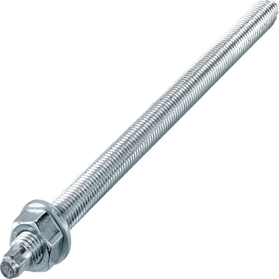 Hilti Anchor Rod HAS-U 8.8 M16x150 (Pack of 20) – wallsfloorsceilings.com