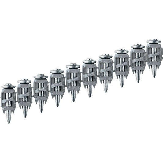 Hilti X-P B4 MX Collated Concrete Nails 17mm (Pack of 400)