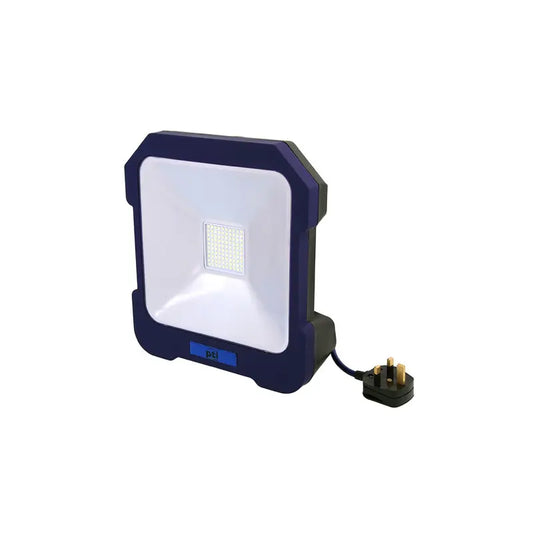 PTI 20W Site LED Task Light 2000 Lumens 240v