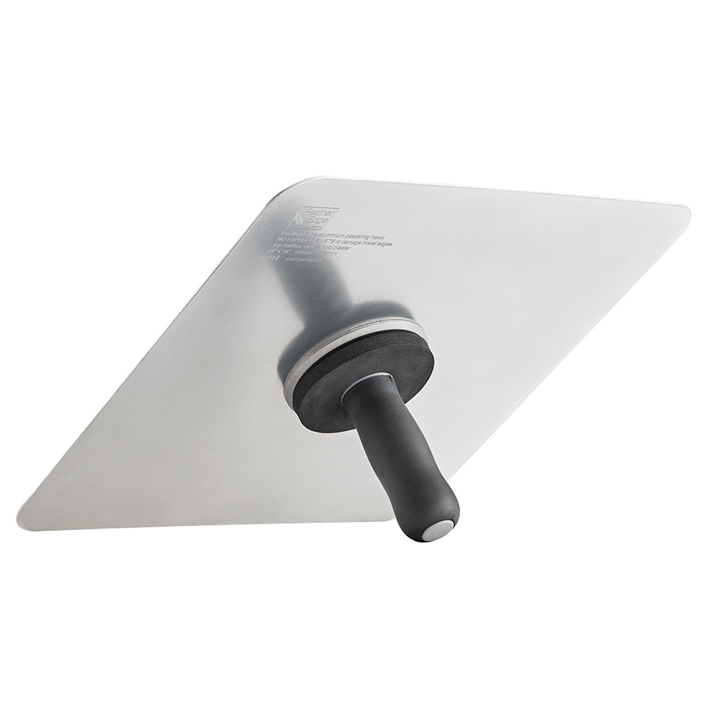Ragni FeatherEdge Aluminium Plastering Hawk 14" x 14"