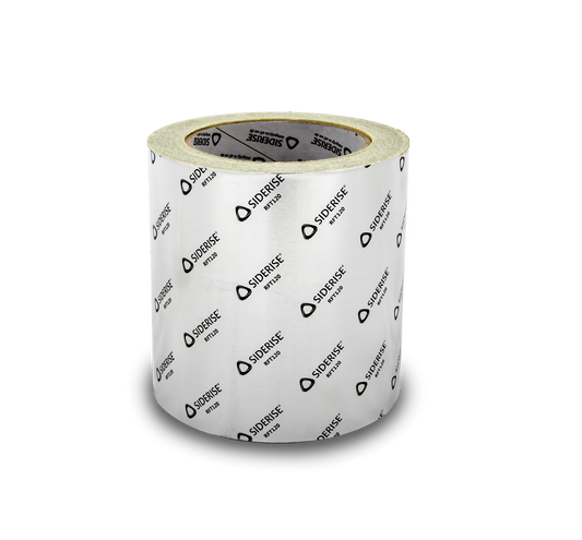 Siderise RFT Aluminium Foil Jointing Tape 45m