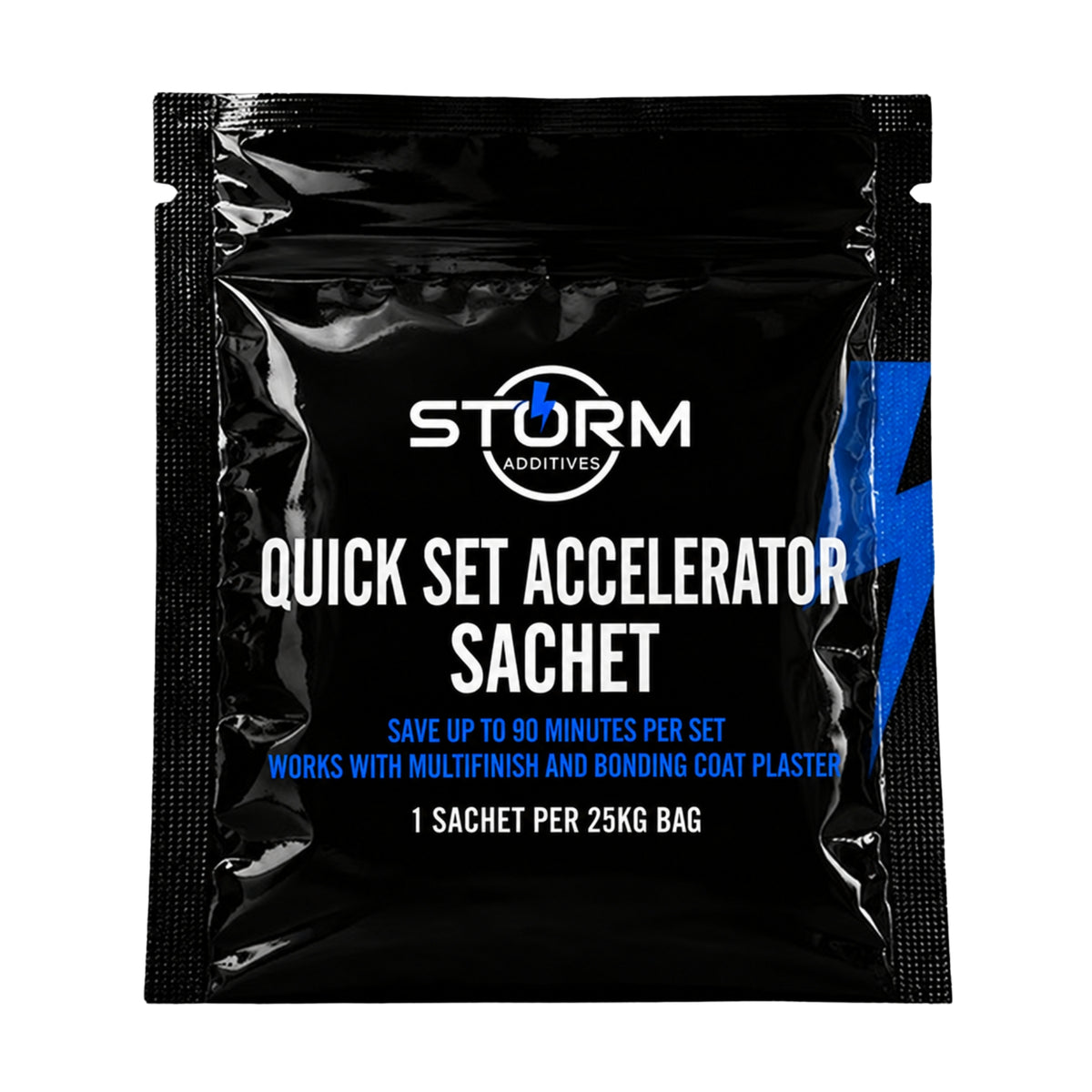 Storm Additives Quick Set Plaster Accelerator