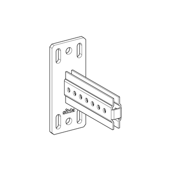 Sikla siFramo End Support STA F 80/30-Q