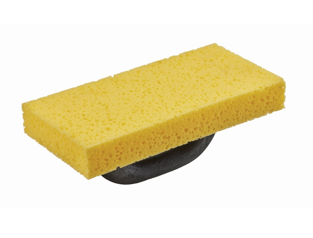 Ragni Hydrocell Cleaning Sponge Float with ABS Handle 280mm x 140mm x 40mm