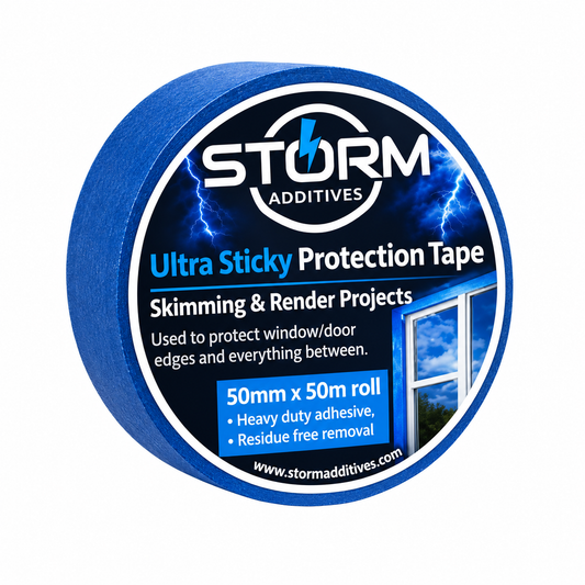 Storm Additives Ultra Sticky Protection Tape 50m x 50mm