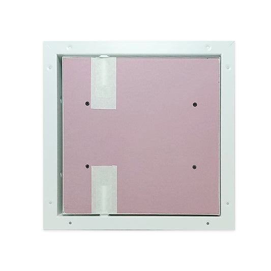 Hinged Door Tile Panel Non-Fire Rated Picture Frame Plasterboard Door 300mm x 300mm
