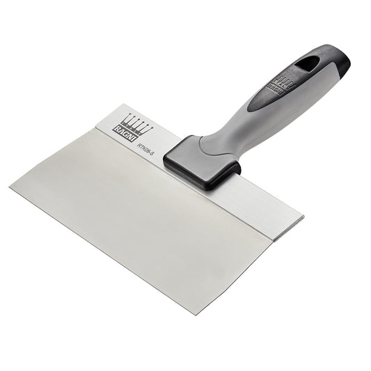 Ragni Stainless Steel Taping Knife 8"