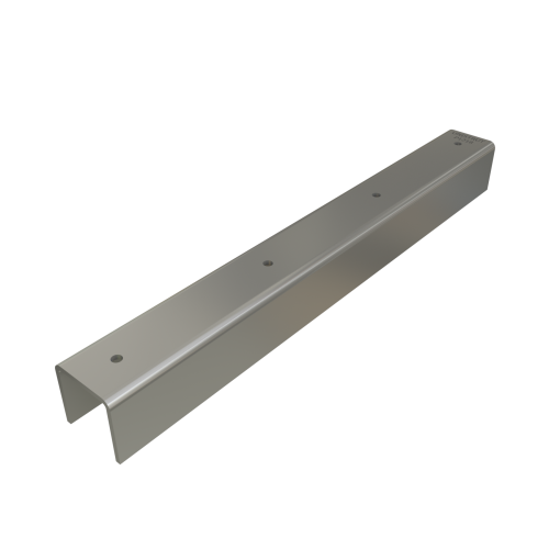 Atkore Unistrut Channel Coupler 41mm x 2.5mm (Pack of 10)