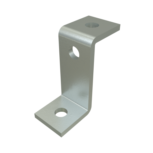 Atkore Unistrut 3 Hole Deep Z Fitting (Pack of 10)