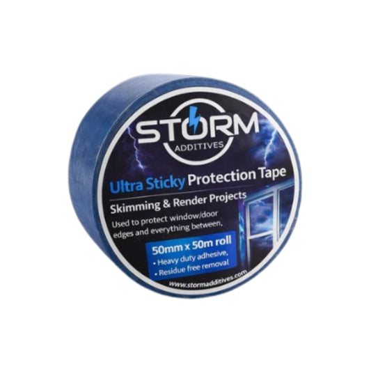 Storm Additives Ultra Sticky Protection Tape 50m x 50mm