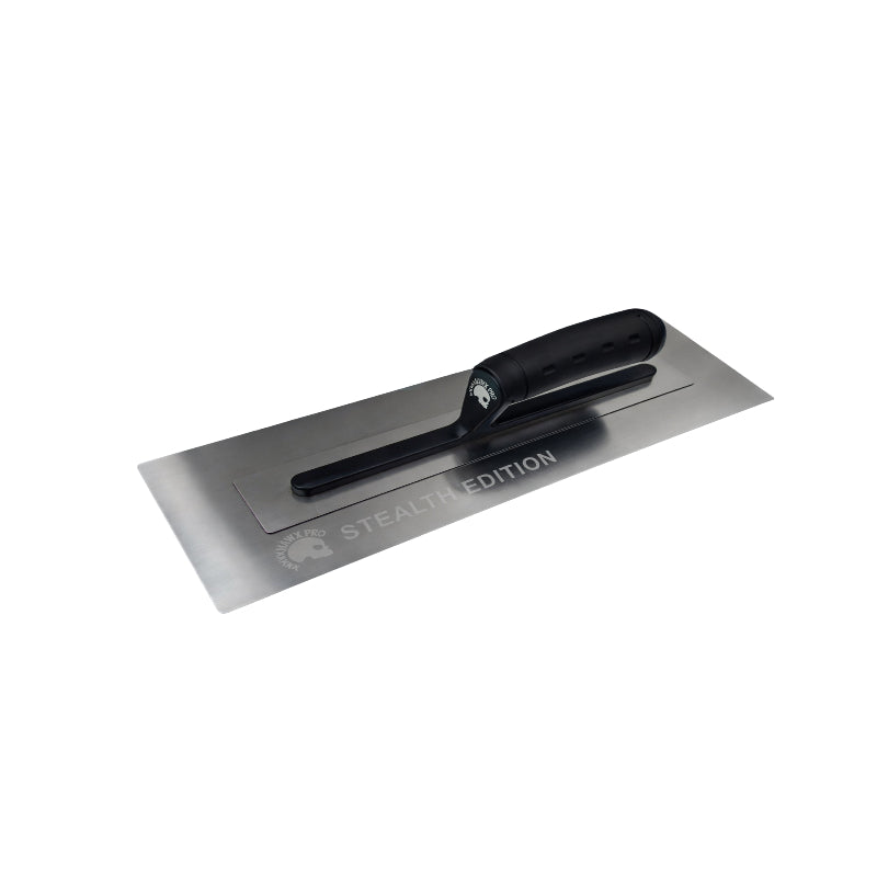 Hawx Pro Stealth Edition Flexible Trowel 14"