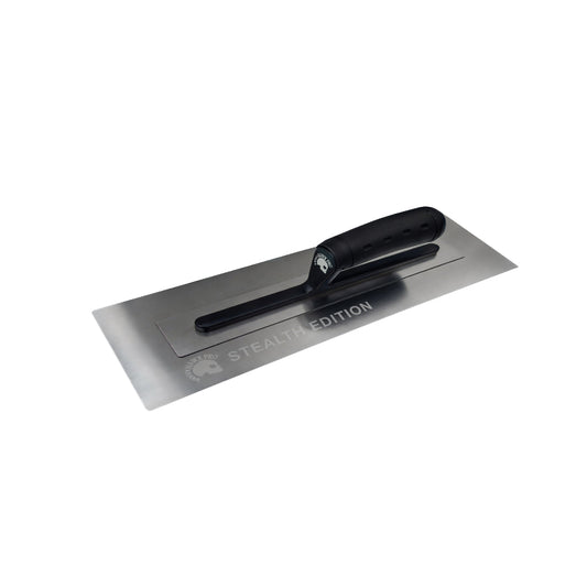 Hawx Pro Stealth Edition Flexible Trowel 14"