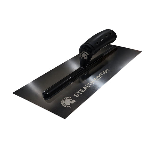 Hawx Pro Stealth Edition Laying On Performance Trowel 14"