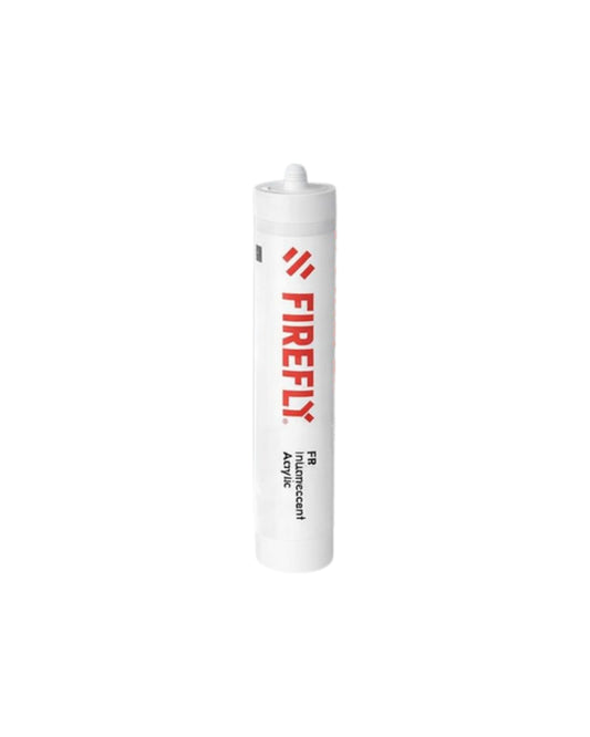 FIREFLY Intumescent Acrylic Sealant White 310ml