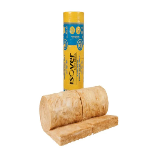 Isover Acoustic Partition Roll APR 1200 65mm