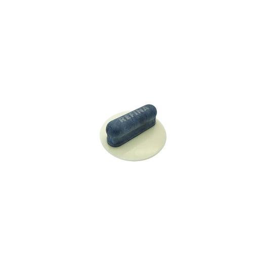 Refina ABS Mini Round Texture Float 4" with 3mm Blade