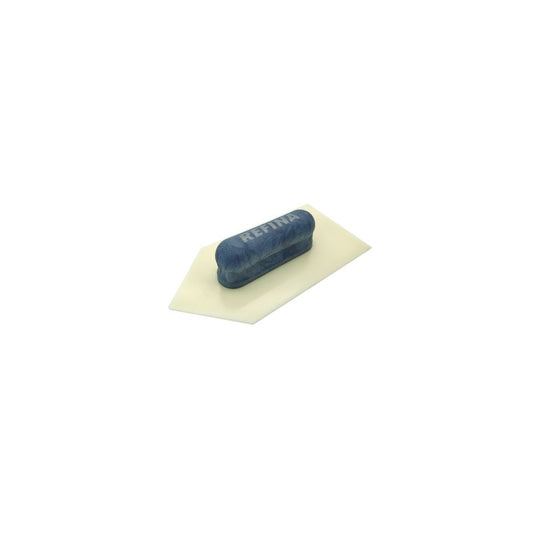 Refina ABS Mini Pointed Texture Float 6.25" x 3" with 3mm Blade